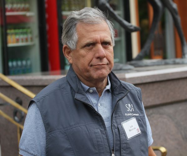 Leslie Moonves Accused of Destroying Evidence in Shari Redstone Legal Fight