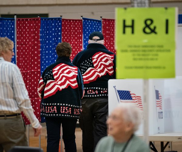 AP-NORC Poll: Americans Worried About Election Security, Integrity 