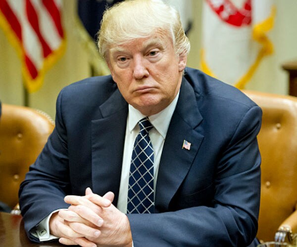 Trump Touts NY Post Column Slamming NY Times