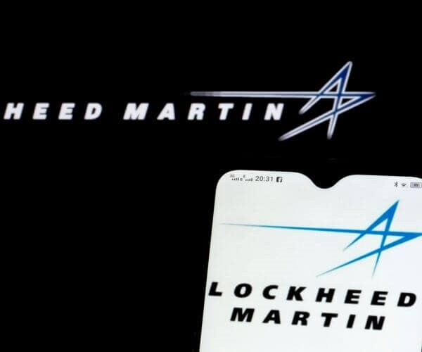 Lockheed Martin Beats on Strong Defense Demand