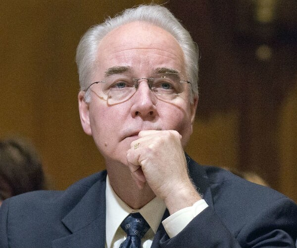 Agency Watchdog Slams Ex-HHS Chief Price on Costly Travel
