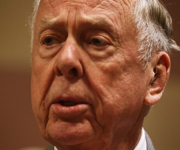 Billionaire Pickens Wants Commission to Vet Candidates for President
