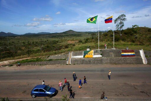 Brazil to Deploy Military in State Flooded with Venezuelans