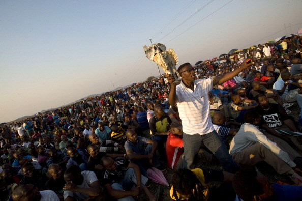 LIGNET: Ways to Invest in Rising South African Precious Metals