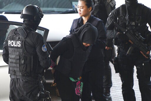 Murder Charge Dropped for Indonesian in Kim Jong Nam Killing