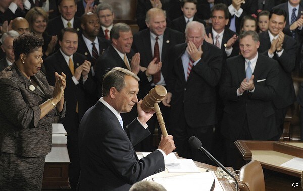 Political Blogs Predict Limited 2014 Gains for GOP