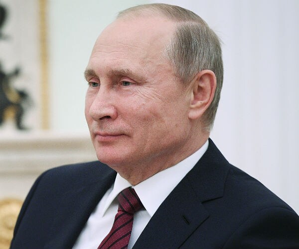 Kremlin: Not Yet Known If Putin Will Seek Re-election