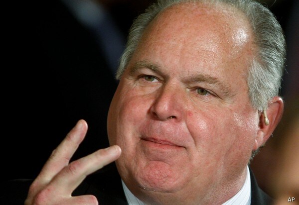 DNC Goes After Limbaugh, Daily Caller 