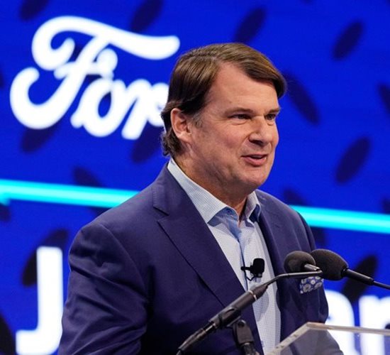 Ford Aims for $2.5 Billion in Cost Savings
