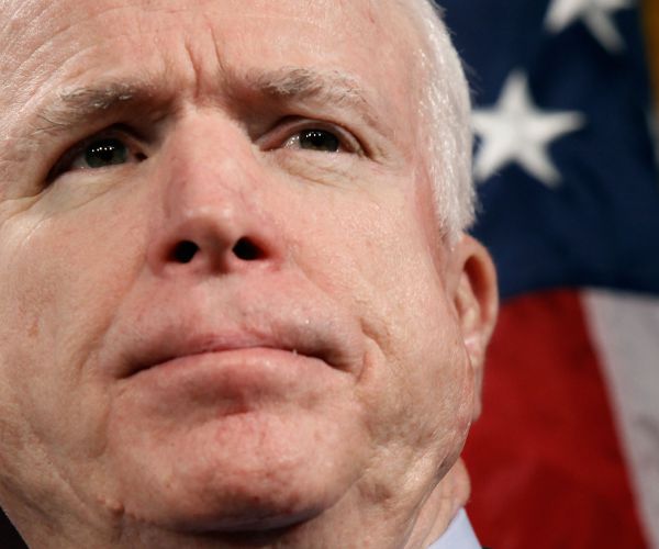Newsmax Salutes John McCain — American Hero, American Maverick