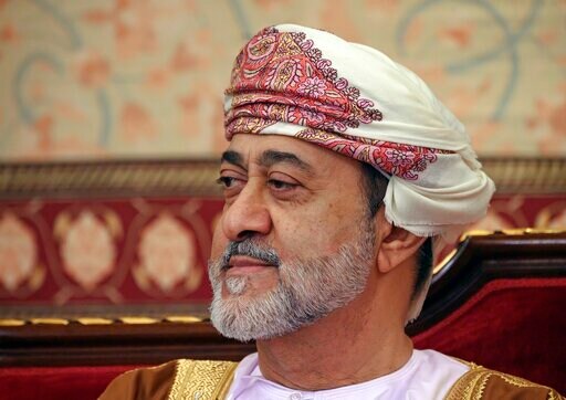 Oman Sultan Creates Crown Prince Post, Changes Constitution