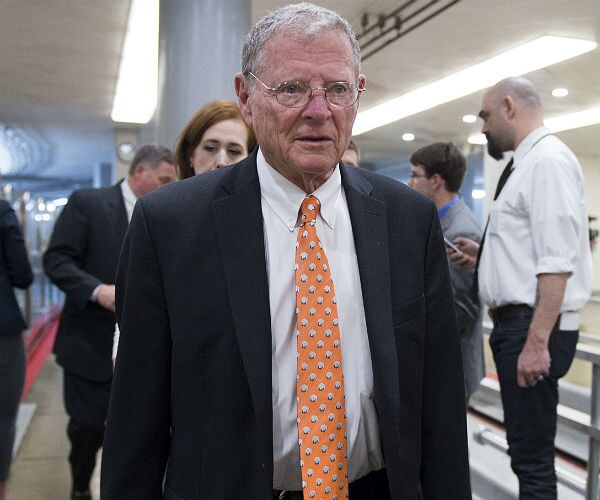 Sen. Jim Inhofe: No SCOTUS Nominee From This President Will Be Considered