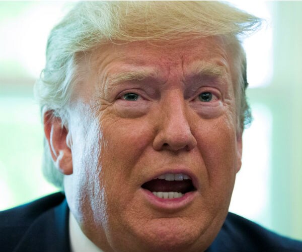 us president donald trump speaking in the oval office of the white house 