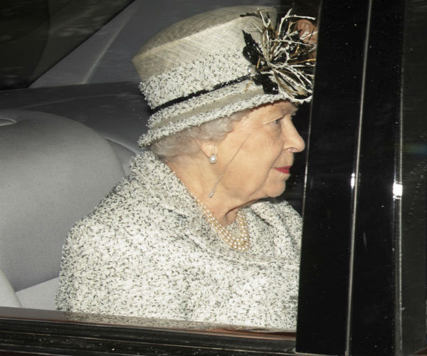 Elton John Reveals the Day He Saw Queen Elizabeth Repeatedly Slap Her Nephew