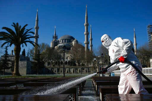 Turkey's New Virus Figures Confirm Experts' Worst Fears