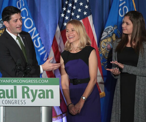 Ryan Poised to Boost Income Even If He Sheds 'Weekend Dad' Role