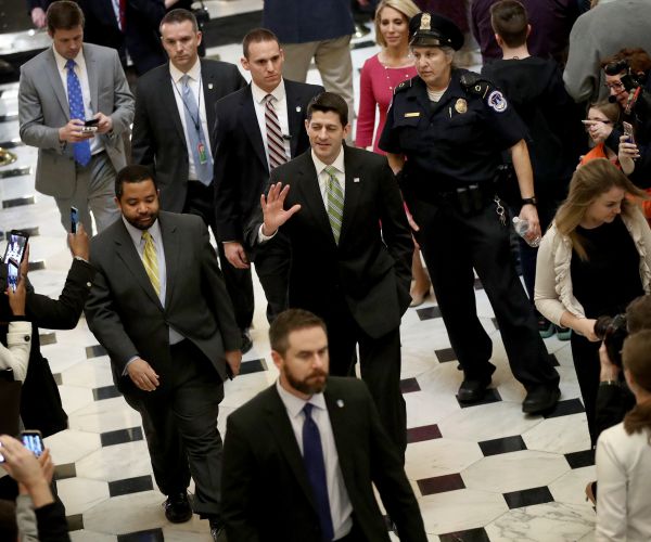 97 Percent of Congresspeople Running for Re-election in 2016 Successful