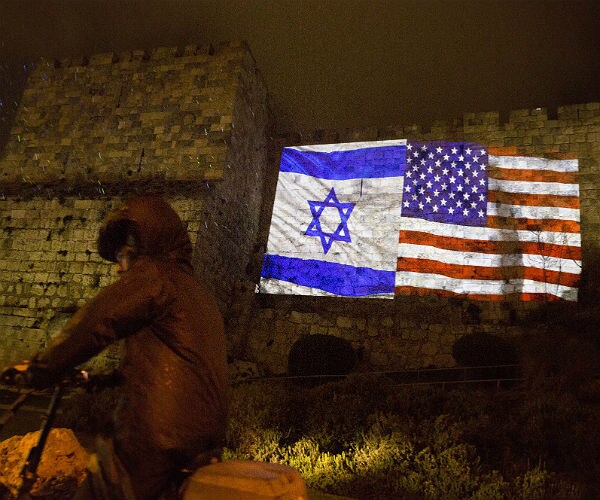 Blakeman: In Move, Embassy Out as 'Sticking Point' in Mideast Process