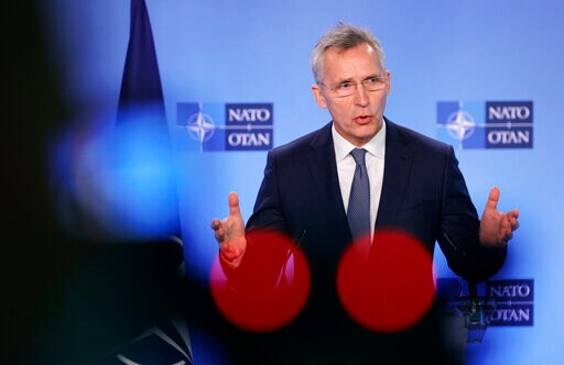 NATO, Russia in High-level Talks as Ukraine Tensions Simmer
