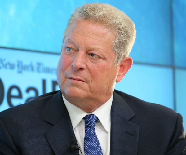 former vice president al gore