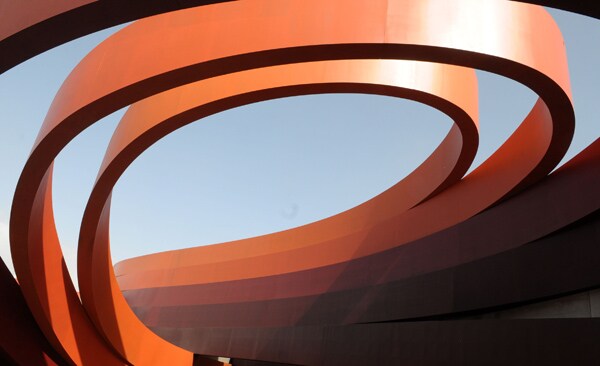 Israel's Famous Landmarks: 6 Architectural Sites to See