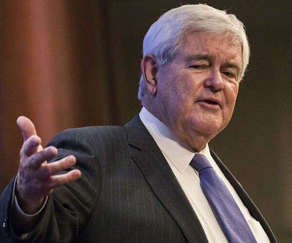 Gingrich Endorses Moore for Alabama Senate Seat