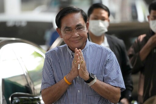 Thai Election Underway with Opposition Favored to Top Polls