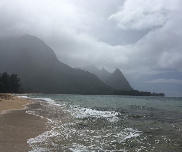 Hanalei Rainfall Record? Nearly 50 Inches Fall in One Day