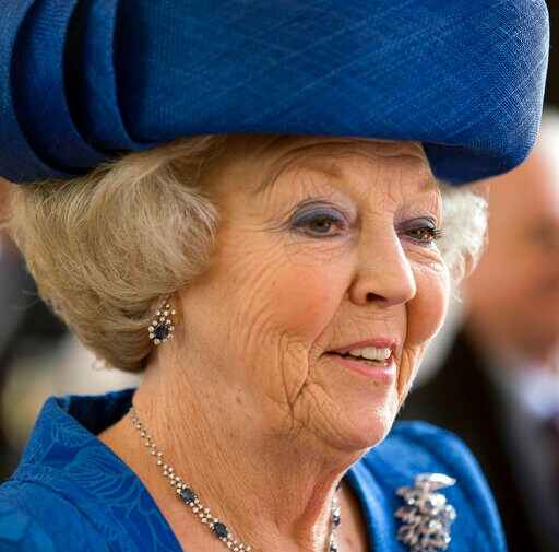 Former Dutch Queen Beatrix Tests Positive for Coronavirus