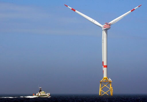Germany Approves 1st Subsidy-free Bid for Offshore Wind Park
