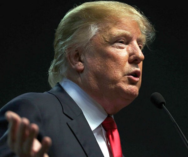 Zogby: Trump is 'Pressing the Buttons' With First TV Ad 