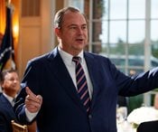 Ruddy to Schmitt: Trump 'Liberator' of Latin America