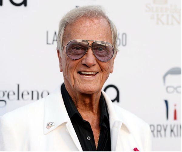 Pat Boone: Trump Will Be Re-Elected in 2020