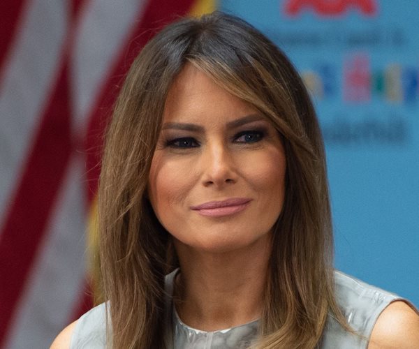 Spokeswoman: First Lady Will Watch TV Channel of Her Choice