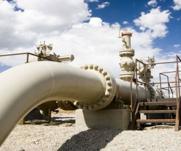 gas pipeline