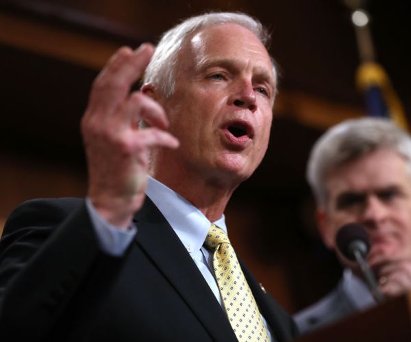 Sen. Ron Johnson: Ease Senate Rules on Confirmations