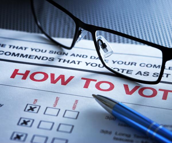 Markets Watchdog Finalizes Rules on Shareholder Voting Advice