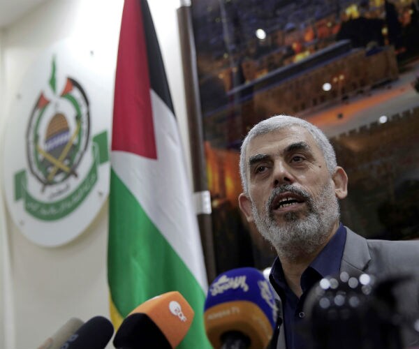 Hamas Leader Admits Violent Gaza Protests Were Diversion