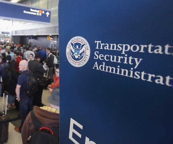 Seattle TSA Worker Arrested for Upskirt Cellphone Voyeurism