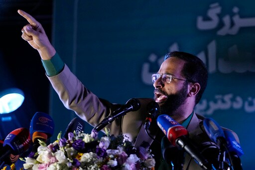 Iran Detains an Outspoken Lawyer Who Criticized 2022 Crackdown Following Mahsa Amini's Death