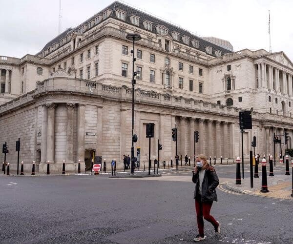 Central Banks Opt for Shock and Awe to Tame Inflation 