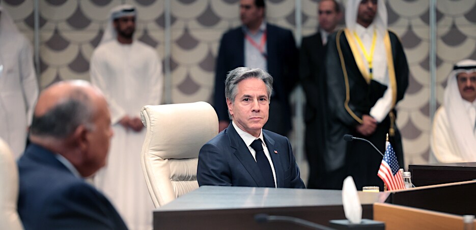 US, Middle East Arab Leaders Disagree Over Calls for Gaza Cease-Fire