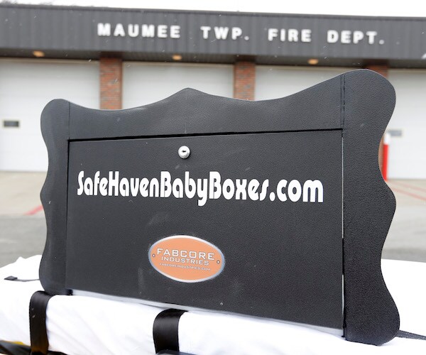 Indiana Baby Box Takes Second Infant in Five Months