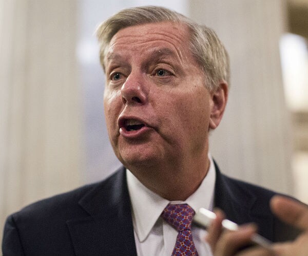 Lindsey Graham Urges Trump to Never 'Forgive, Forget' Russia's Actions