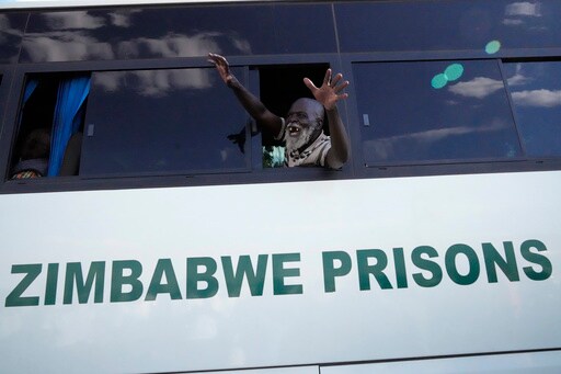 A Sex Offender Freed in Zimbabwe's Amnesty gains Social Media Fame. His Victim's Family Is Dismayed