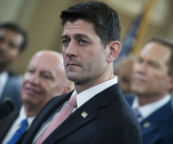 Ryan Rejects Call by Some in GOP For Mueller to Step Down