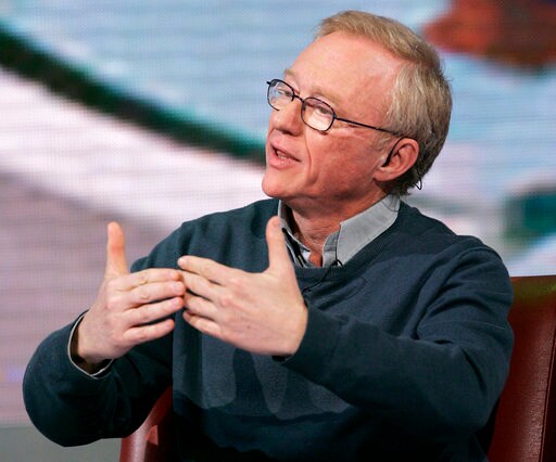 Celebrated Author David Grossman Wins 2018 Israel Prize