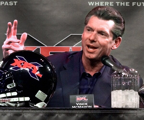 Vince McMahon XFL: Is Football League Relaunch in the Works?
