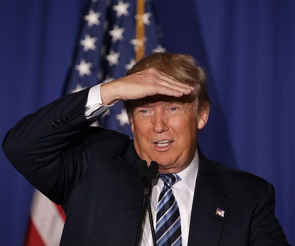 Perle: Allies Will Be Uneasy if Trump Is Nominee