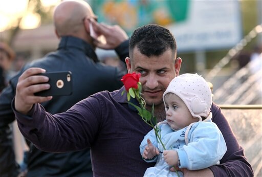 Love in the Time of Militias: Valentine's Day in Iraq